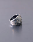 【Rusty Thought】 2WAY SILVER EAR CUFF&PINKY RING_RT04