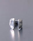 【Rusty Thought】 2WAY SILVER EAR CUFF&PINKY RING_RT04