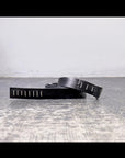 【DANIELE BASTA】 UNISEX HORSE LEATHER RING BELT