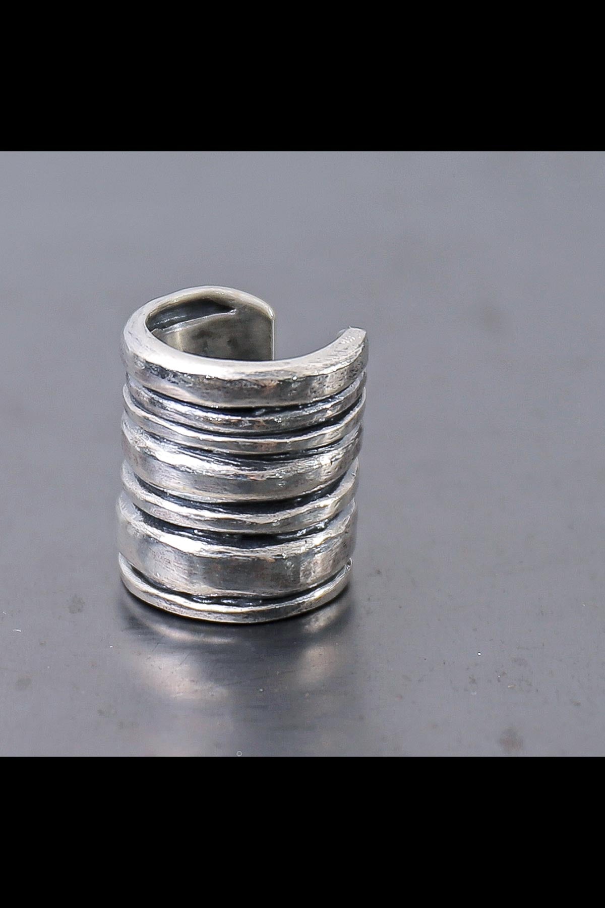 【Rusty Thought】 COIL RING_LONG
