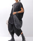 【DANIELE BASTA】2WAY SHOULDER GOCCIA DBM001_BLACK