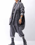 【DANIELE BASTA】2WAY SHOULDER GOCCIA DBM001_BLACK