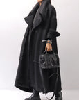 【DANIELE BASTA】 MINI BOSTON SHOULDER BAG DBM006_BLACK