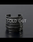 【Rusty Thought】 COIL BANGLE_LARGE