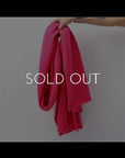 【RUNDHOLZ】 MOOD BOOST KNIT STOLE_LOTUS
