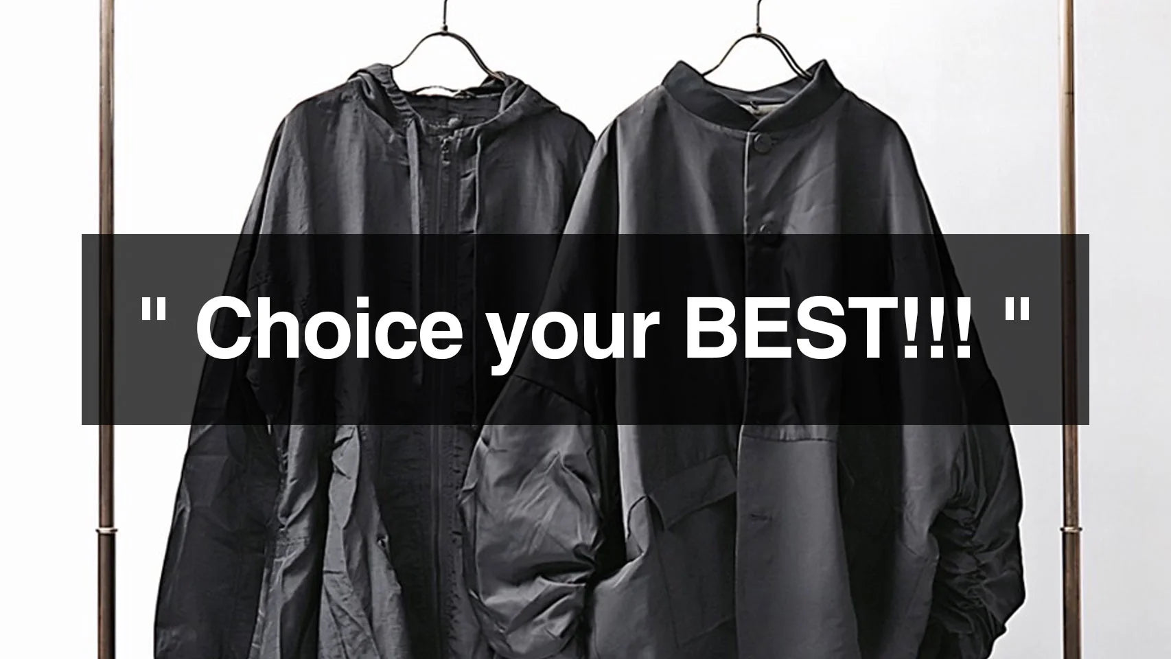 Choice your BEST!!!