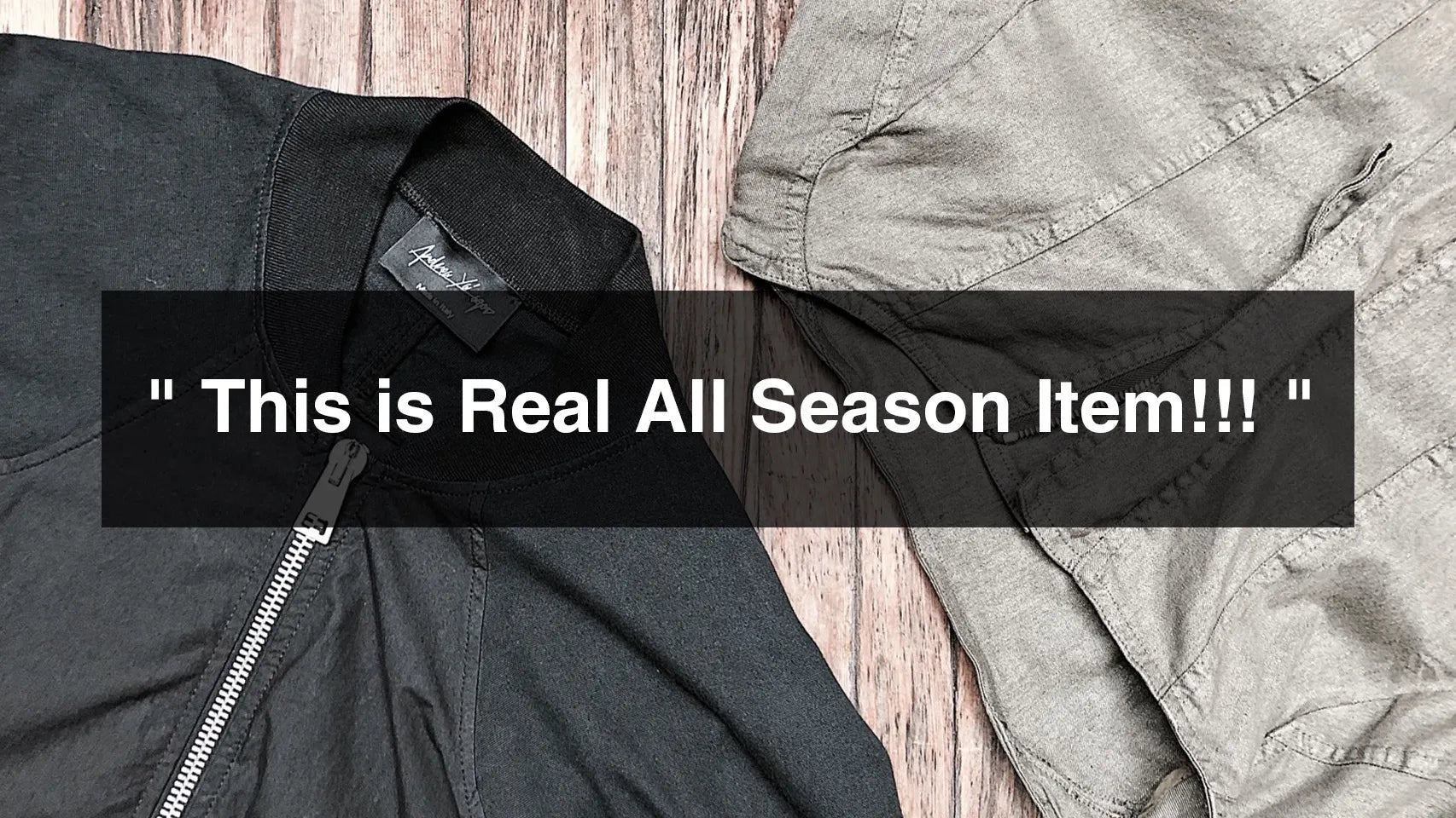 This is Real All Season Item!!!