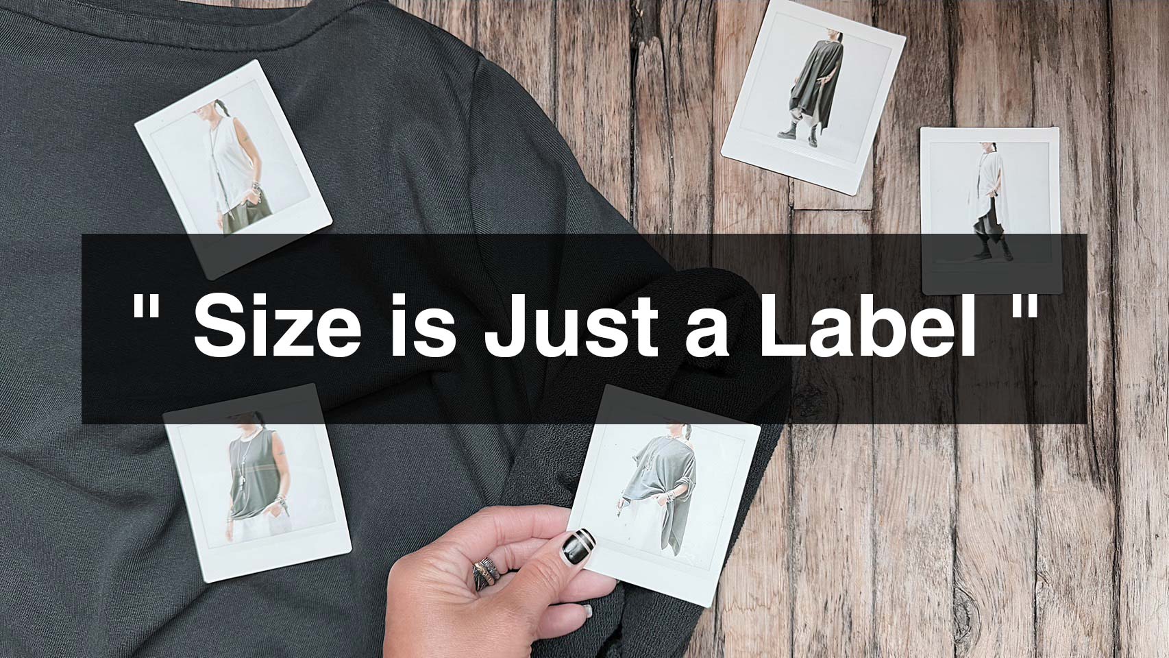 Size is Just a Label