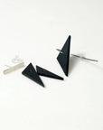 【Aumorfia】 TRIANGLE PIERCING SET