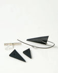 【Aumorfia】 TRIANGLE PIERCING SET