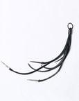 【Aumorfia】 SPIKE FEATHER NECKLACE