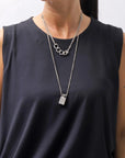 【GOTI】 BOTTLE PENDANT TOP NECKLACE_CN2323