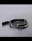 【GOTI】 SQUARE FLAT BRACELET_BR177