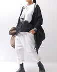 【DANIELE BASTA】 UNISEX COVERED 2WAY BODY&SHOULDER BAG DBM009_BLACK