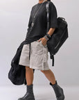 【DANIELE BASTA】 2WAY BACKPACK DBM010_BLACK