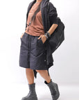 【AGL】 SNEAKER BOOTS MILA MIDI_BLACK