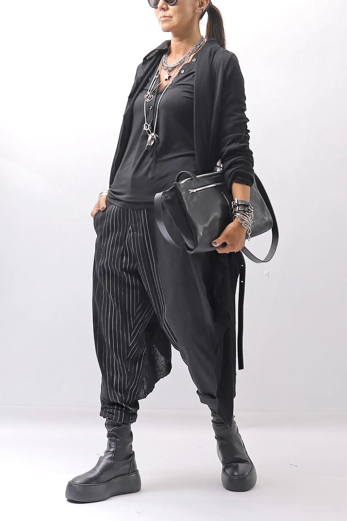 【VB Valentina Banella】 2WAY RECTANGLE SHOULDER BAG