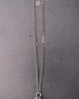 【GOTI】 FLOWER BUD TOP CHAIN NECKLACE_CN2111