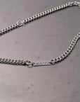 【GOTI】 FLOWER BUD TOP CHAIN NECKLACE_CN2111