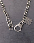 【GOTI】 FLOWER BUD TOP CHAIN NECKLACE_CN2111