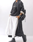 【DANIELE BASTA】 3 POCKETS BACKPACK DBM011_BLACK