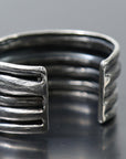 【Rusty Thought】 COIL BANGLE_MEDIUM