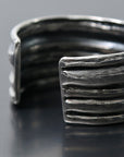 【Rusty Thought】 COIL BANGLE_MEDIUM