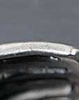【Rusty Thought】 COIL BANGLE_MEDIUM