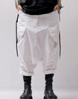 【RUNDHOLZ】 UNISEX COTTON PANTS 335 0109_OFF WHITE