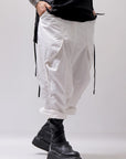 【RUNDHOLZ】 UNISEX COTTON PANTS 335 0109_OFF WHITE