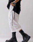 【RUNDHOLZ】 UNISEX COTTON PANTS 335 0109_OFF WHITE
