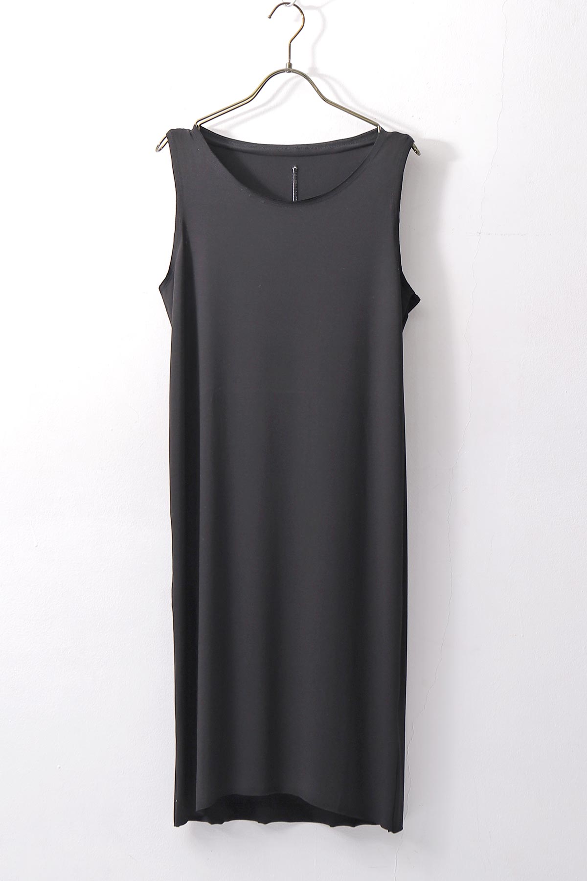 【bajra】 STRETCH INNER LONG TANK TOP BLACK&amp;WHITE SET 160QK02