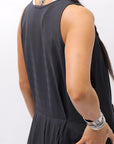 【studio b3】 MULTI-WAY PANTS&SKIRT DRESS NB2088_BLACK