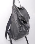 【SHOTO】 2-WAY HORSE LEATHER SHOULDER & BACKPACK