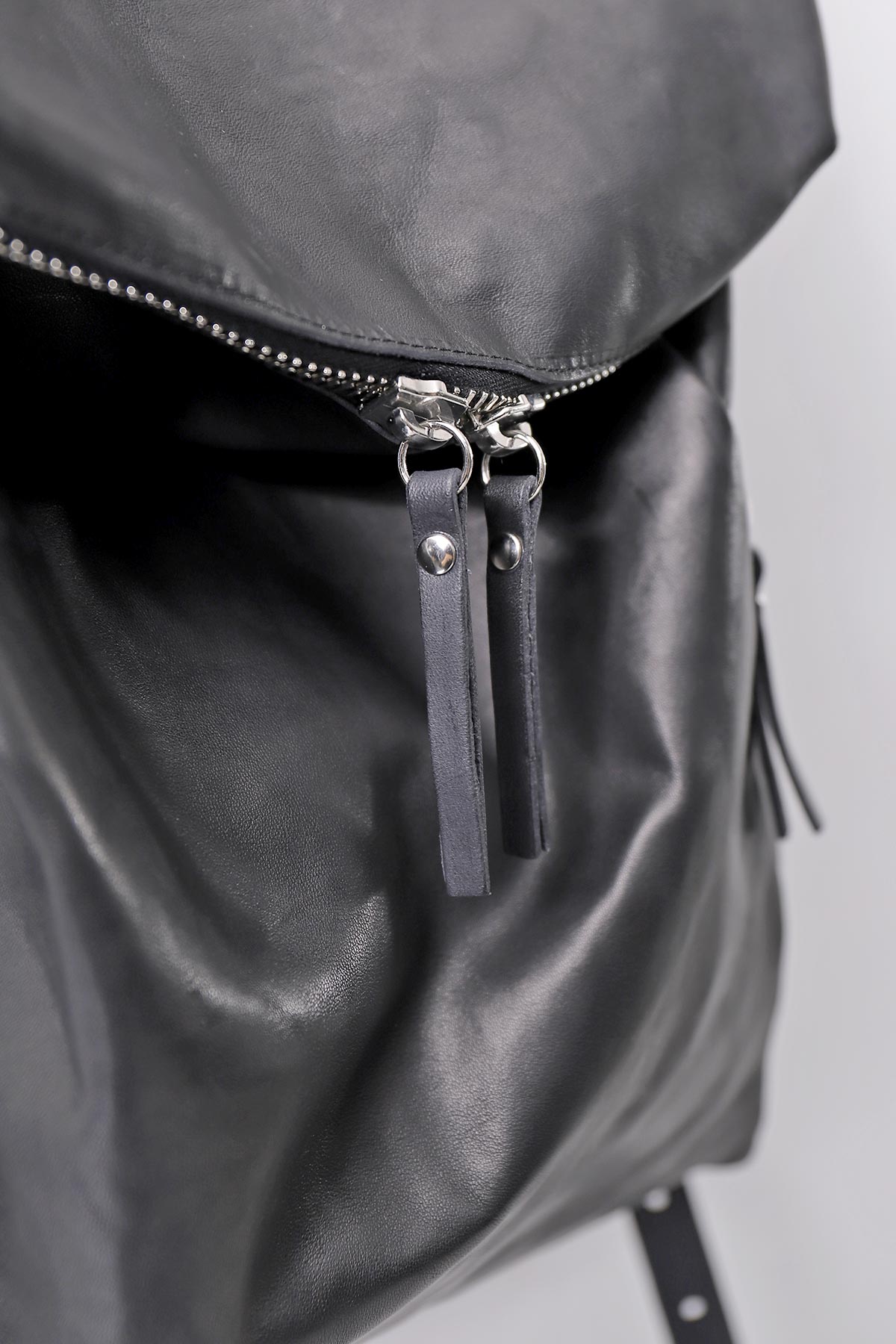【SHOTO】 2-WAY HORSE LEATHER SHOULDER &amp; BACKPACK