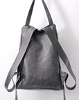 【SHOTO】 2-WAY HORSE LEATHER SHOULDER & BACKPACK