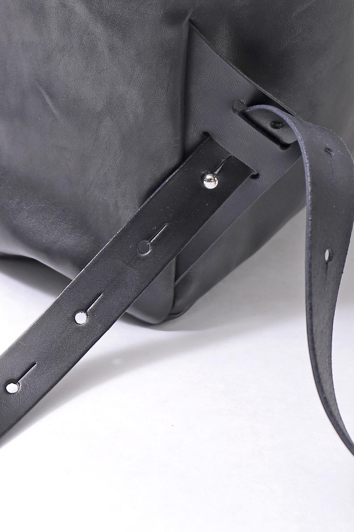 【SHOTO】 2-WAY HORSE LEATHER SHOULDER &amp; BACKPACK