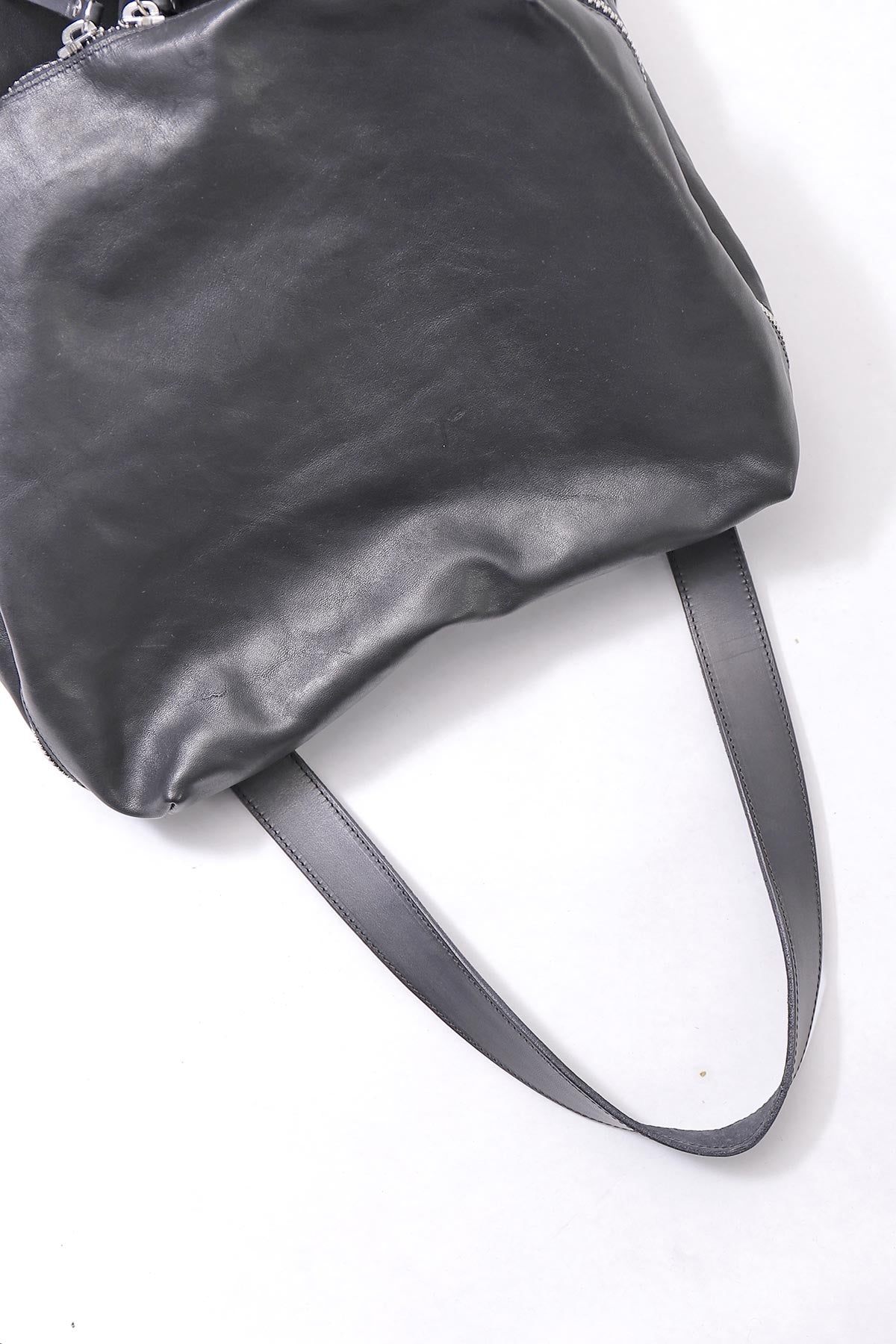 【SHOTO】 2-WAY HORSE LEATHER SHOULDER &amp; BACKPACK
