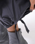 【studio b3】 UNISEX LIGHT COTTON PANTS NB2090_BLACK