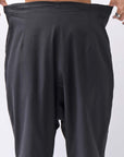 【RUNDHOLZ】 UNISEX STRETCH PANTS 339 0131_BLACK