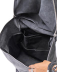 【SHOTO】 2-WAY HORSE LEATHER SHOULDER & BACKPACK