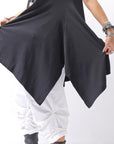 【PLÜ】 STRECTCH COTTON USUFUL TOP 5068_BLACK