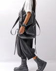 【SHOTO】 2-WAY HORSE LEATHER SHOULDER & BACKPACK