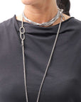 【PLÜ】 STRECTCH COTTON USUFUL TOP 5068_BLACK