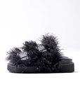 【Alès Dacchia】 POODLE SANDAL