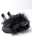 【Alès Dacchia】 POODLE SANDAL