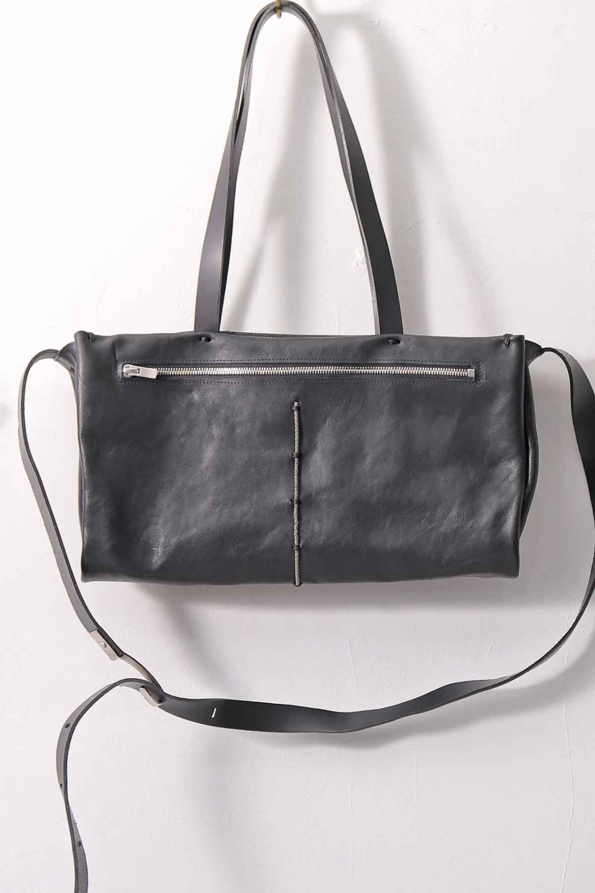 【VB Valentina Banella】 2WAY RECTANGLE SHOULDER BAG