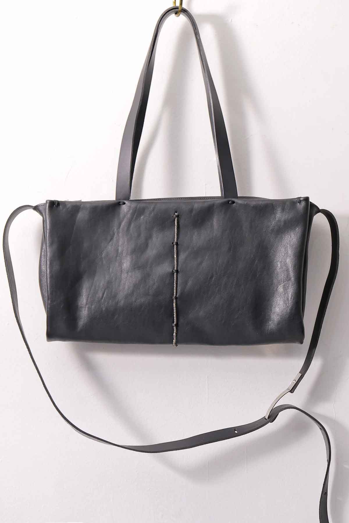 【VB Valentina Banella】 2WAY RECTANGLE SHOULDER BAG