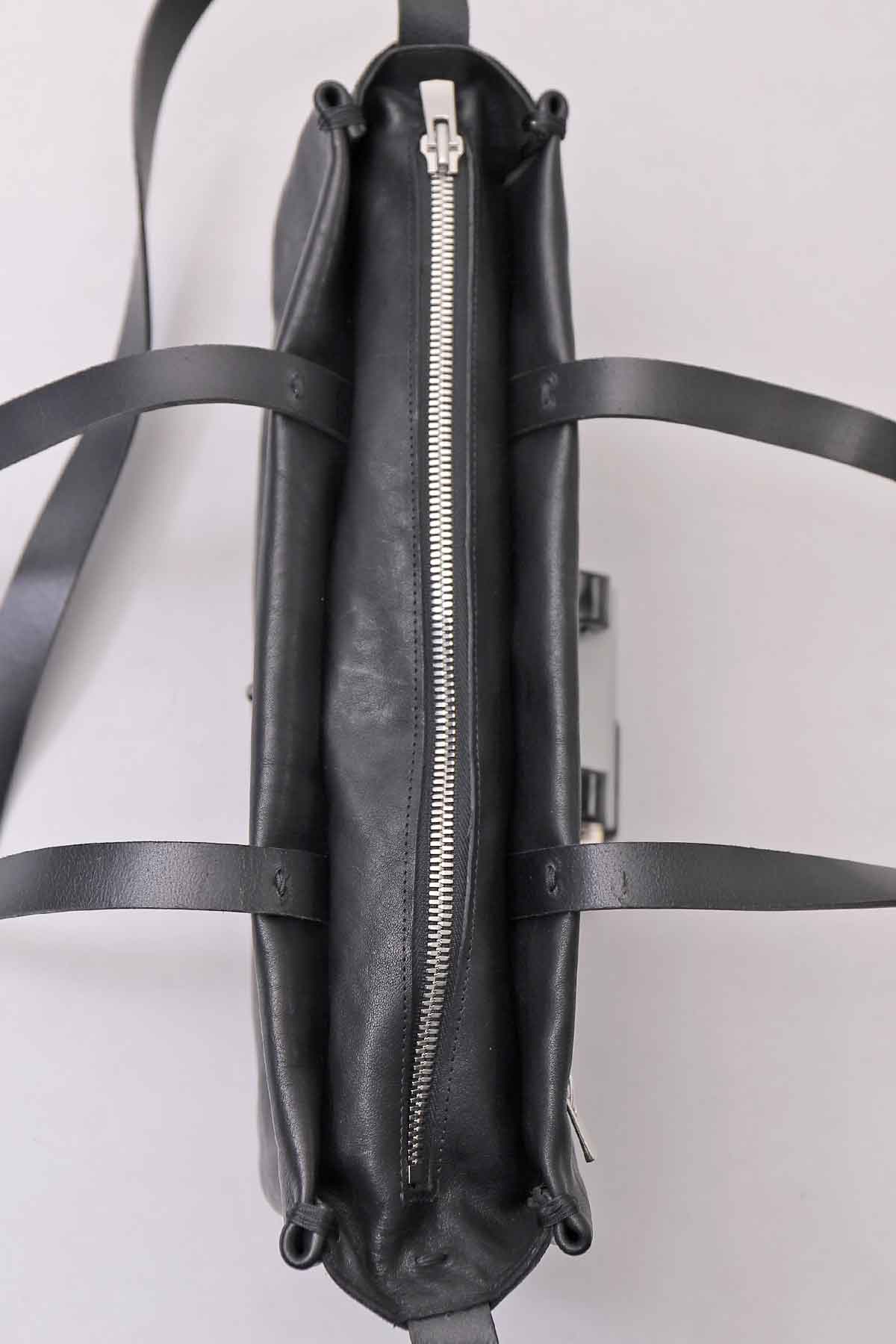 【VB Valentina Banella】 2WAY RECTANGLE SHOULDER BAG