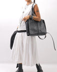 【VB Valentina Banella】 2WAY LARGE CAPACITY SHOULDER BAG
